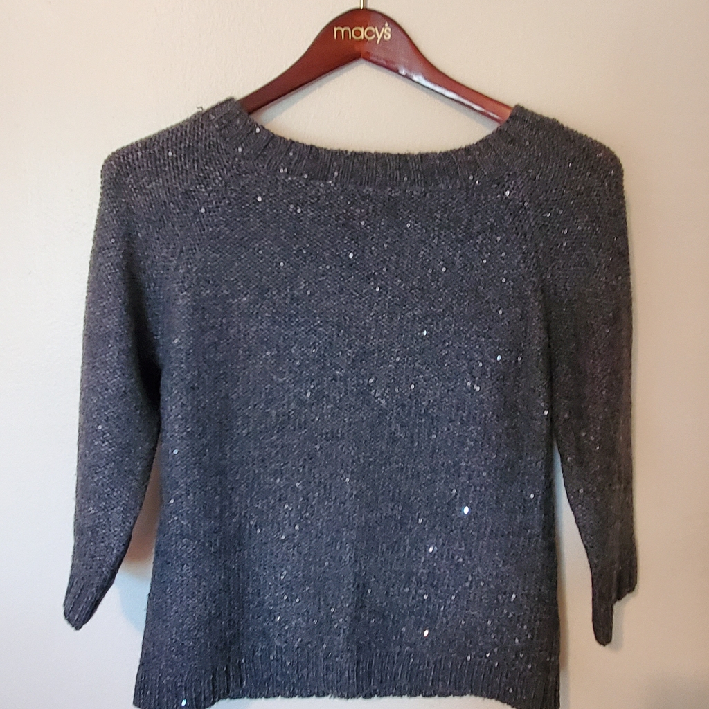 Spangle Sweater